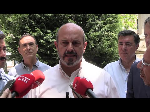 Pedro Rollán (PP) lamenta las desafortunadas palabras de Batet