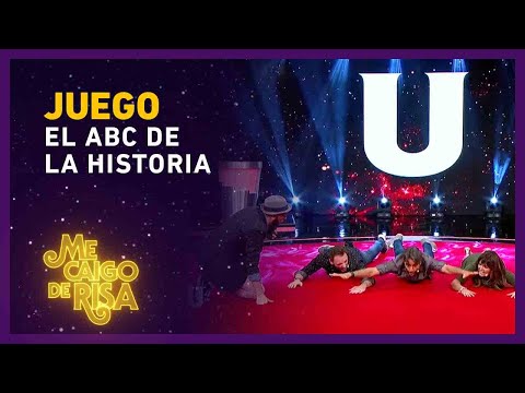 Mariana, Eugenio Derbez y Fastlicht caen de avión en el ABC de la historia | Me Caigo De Risa