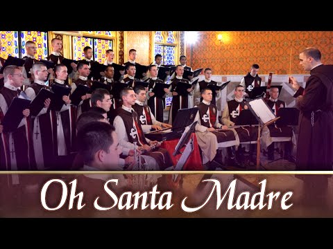 Oh Santa Madre | Música con los Heraldos