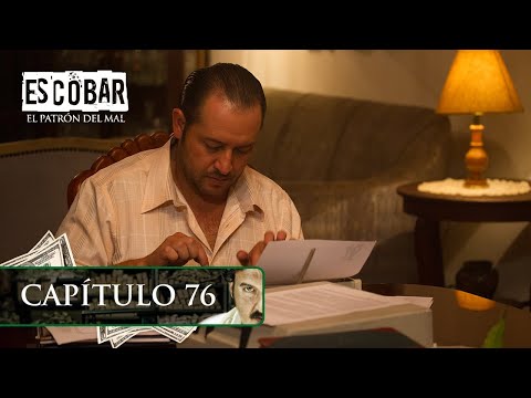 'Peluche' es atacado mientras que está en la cárcel - Capítulo 76 | Caracol Play