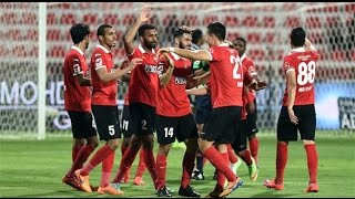 فيديو : اهداف مباراة الاهلي الاماراتي و تبريز الايراني 3-2