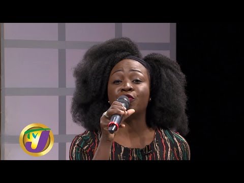 TVJ Smile Jamaica: Joanna Walker Performance - January 30 2020