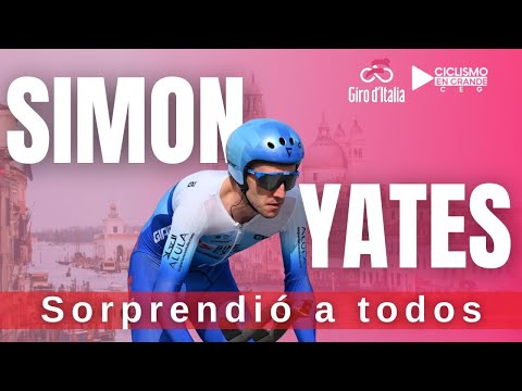 Resumen etapa 2 del Giro de Italia / Simon yates ganador / Declaraciones de Colombianos ??