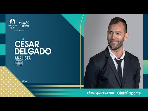 Chelito Delgado alineará con Claro Sports para el fútbol de Paris 2024