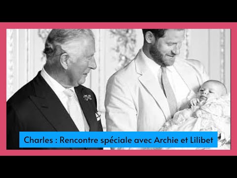 Charles III : Voyage protocolaire en Ame?rique pour ses petits enfants Archie et Lilibet