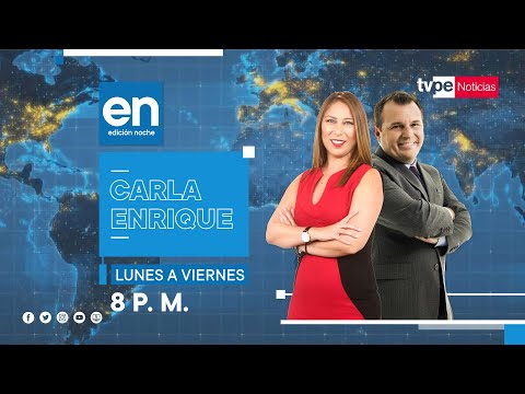 TVPerú Noticias Edición Noche – 29/07/2021