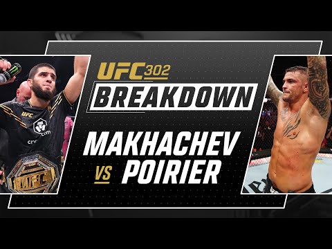 UFC 302 Main Event Breakdown and Analysis