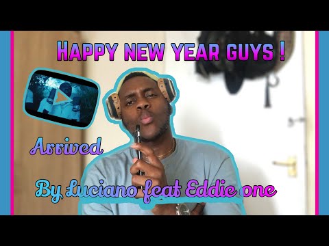 TRASH OR PASS - ARRIVED BY LUCIANO FEAT HEADIE ONE 🤫 | 🇬🇧 REACT TO 🇩🇪 RAP SONG. HAPPY NEW YEAR!