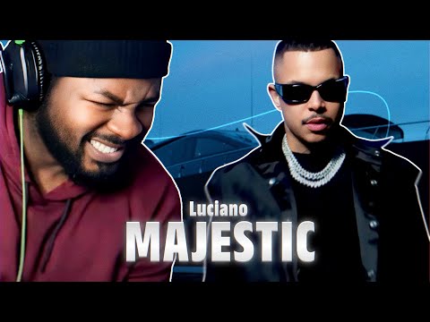 LUCIANO MAJESTIC ( THE GERMAN DRILL KING) |