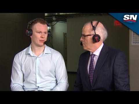 Brady Tkachuk On Growing Up In a Hockey Family and Playing Against His Brother | After Hours