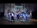 Snow Man 'SERIOUS' Dance Practice