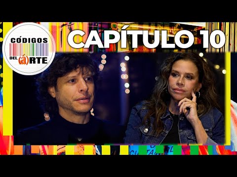 CÓDIGOS DEL ARTE - CAPÍTULO 10 - El cine - Luis Ortega habla con Julieta del proceso creativo