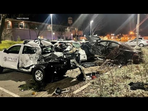 Car Accident: Amrik Wander Death Tracy, California, Traffic collision - Arvind Ram Died In Car Crash