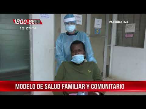 Médicos del Caribe Sur reconocen avances en la lucha contra la pandemia - Nicaragua