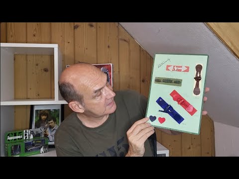 Retro und Flohmarktfunde Vintage Mickey Maus Verschlüsse und mehr