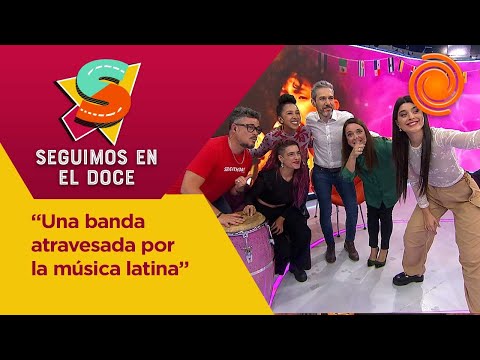 La orquesta cumbiera La Delio Valdez y un poco de su historia musical