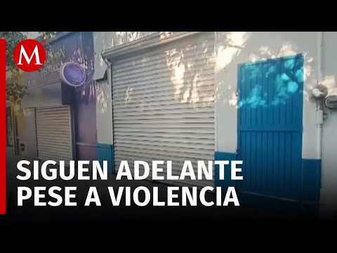 Sinaloa cumple 25 días de crisis de violencia