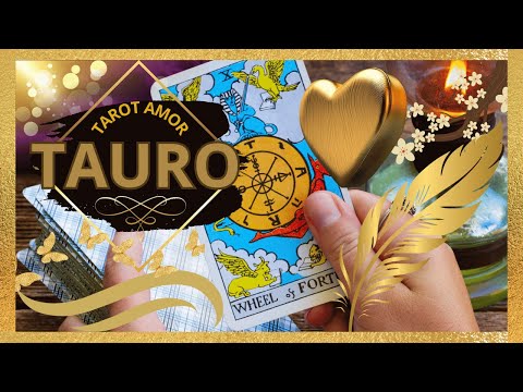 ?Tauro ? ESTAS DECIDID@ A DEJAR ATRAS TODO?? POR UN NUEVO AMOR  #Tauro #tarot #horoscopo