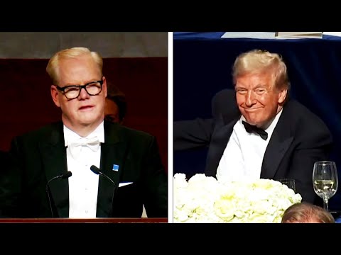 Jim Gaffigan Jokes About 'Access Hollywood' Trump Tape