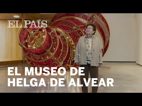 Reportaje | Un paseo íntimo por el MUSEO de Helga de Alvear