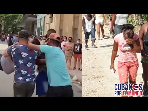 Violencia, represión y miseria; el día a día de los cubanos que viven bajo la sobre de la revolución
