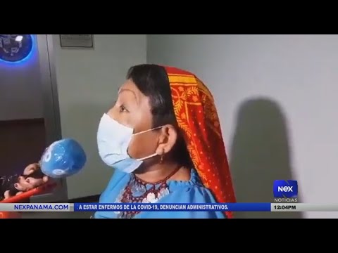 Diputada Petita Ayarza re refirió a prohibición de mascarilla para usar la medicina natural