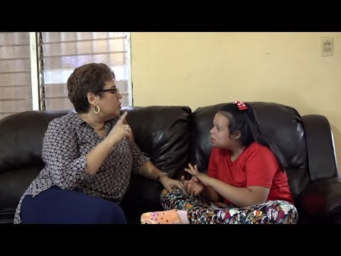 Doña Marisol Cerda cuenta su experiencia como madre de dos hijos