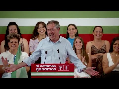 Espadas (PSOE-A): A la Junta no la va a conocer ni la madre que la parió