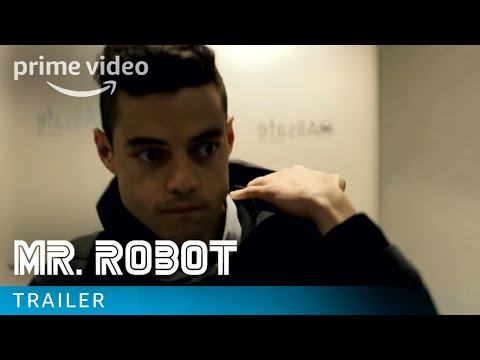 Mr. Robot #mrrobot #ramimalek #christianslater #tvshow #tvquotes #tvseries  #series #netflix #prime #hulu #ott #filmbuff #cinema…
