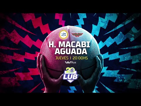 Fecha 9 - H. Macabi vs Aguada