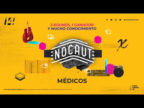 Nocaut | Médicos