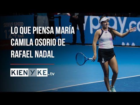 El Australian Open: el objetivo de Camila Osorio en el 2023