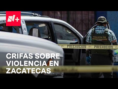Zacatecas: Estado importante para cárteles mexicanos - Despierta