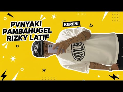 Rizky Latif - PVNYAKI PAMBAHUGEL (Official Music Video)
