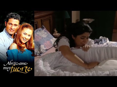 Abrázame muy fuerte | Resumen - ¡Cristina recuerda con tristeza a su hija!