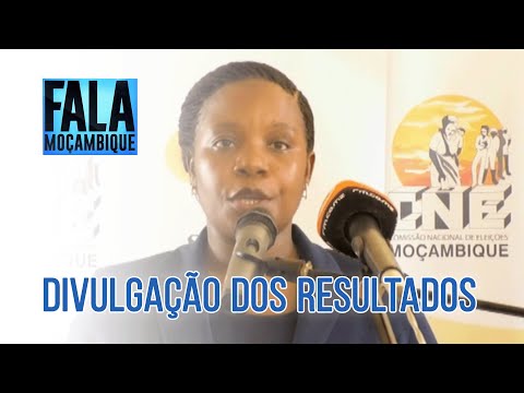 FRELIMO e o seu candidato presidencial Daniel Chapo vencem as eleições em Inhambane @PortalFM24