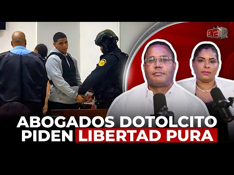 ABOGADOS DE EL DOTOLCITO PIDEN LIBERTAD PURA Y SIMPLE EN CASO JOSHUA FERNÁNDEZ