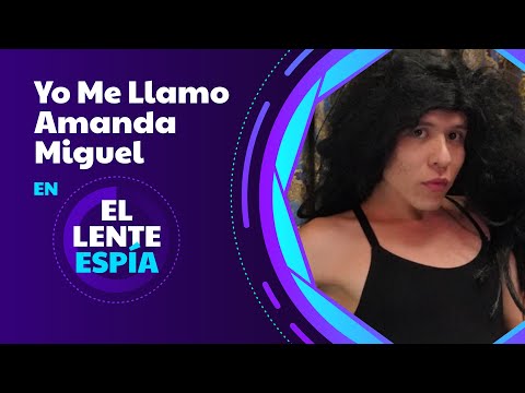 Yo Me Llamo Amanda Miguel asegura que el jurado no descubrió su talento y por eso volverá #YoMeLlamo