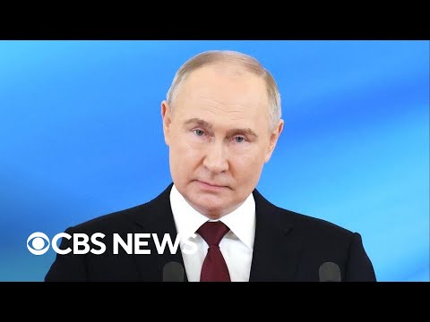 What Putin hopes to accomplish in 5th presidential term