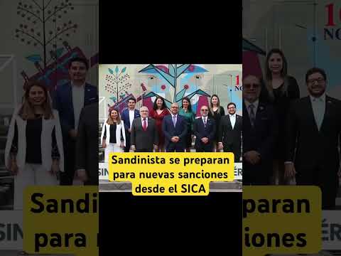 Sandinista reculan y ahora se atricheran en el SICA