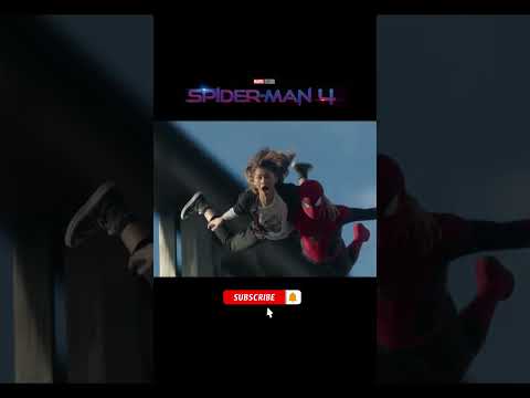 SpideMan4เวอร์ชั่นTomHoll