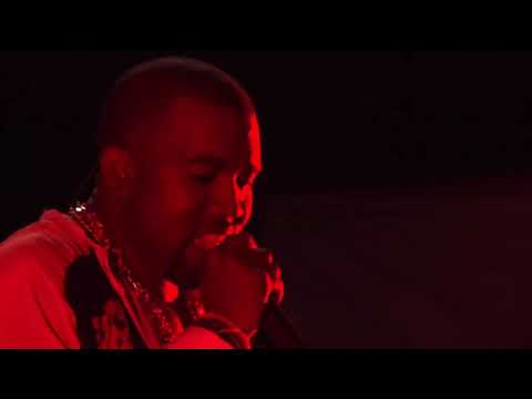 Kanye West - Heartless (Live from Coachella 2011)