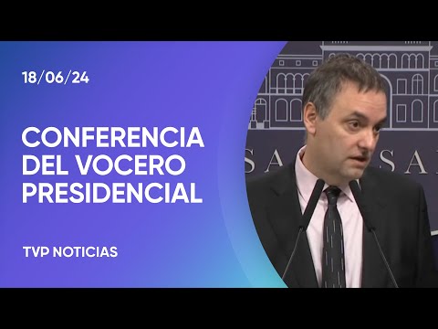 El Gobierno detalló el costo del operativo de seguridad por la sesión de Ley Bases en el Senado