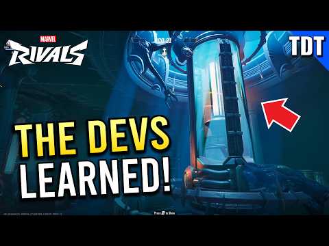 Marvel Rivals New Map is Proof the Devs have Learned