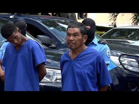 Capturan a sujeto que mató con un cuchillo a poblador de Managua