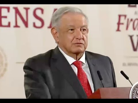 AMLO HABLA DEL COQUETEO DE ARGENTINA CON LA ULTRADERECHA