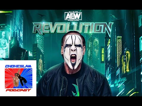 AEW Revolution 2024 (Sting’s Last Match)