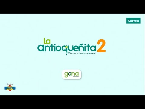 Antioqueñita 2 -  20  de septiembre de 2024 - 4:00 PM [La Red Gana]