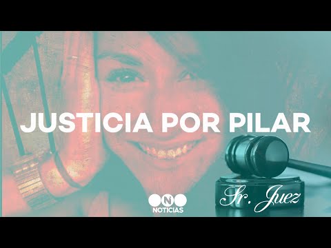 SR. JUEZ: DETENGAN AL ASESINO DE PILAR - Telefe Noticias