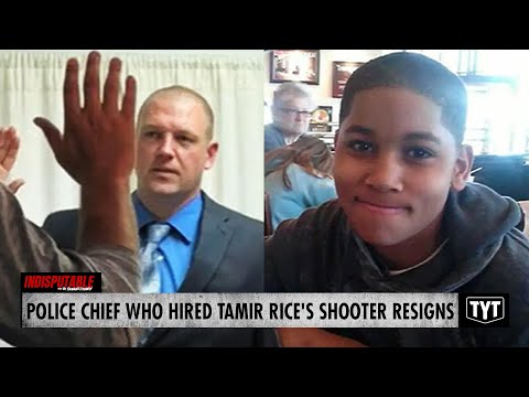 UPDATE: Police Chief Who Hired Tamir Rice's Shooter RESIGNS Amid Backlash